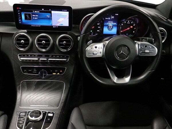 Used Mercedes-Benz C Class 2019 for sale - 77840430: Photo 5