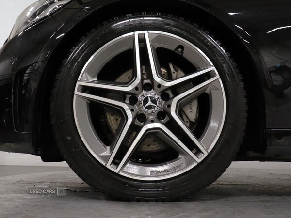 Used Mercedes-Benz C Class 2019 for sale - 77840430: Photo 6