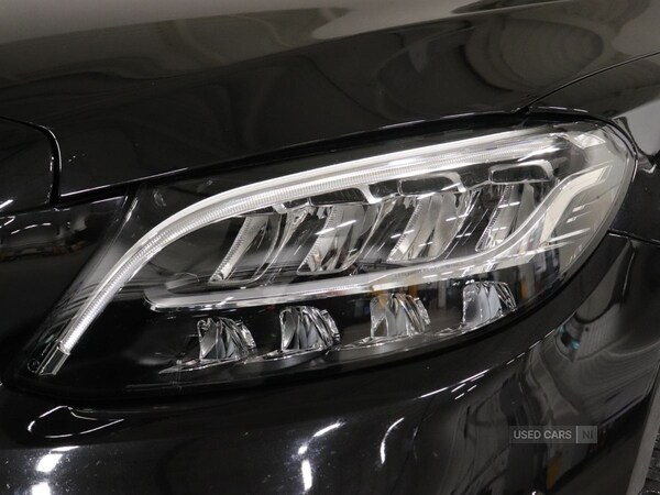 Used Mercedes-Benz C Class 2019 for sale - 77840430: Photo 7