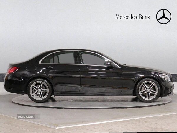 Used Mercedes-Benz C Class 2019 for sale - 77840430: Photo 8