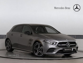 Mercedes-Benz A-Class feature image