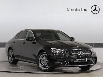 Used Mercedes-Benz E Class 2023 for sale - 78649487: Photo