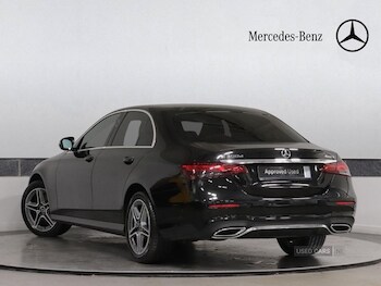 Used Mercedes-Benz E Class 2023 for sale - 78649487: Photo