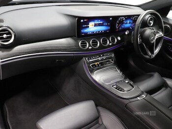 Used Mercedes-Benz E Class 2023 for sale - 78649487: Photo