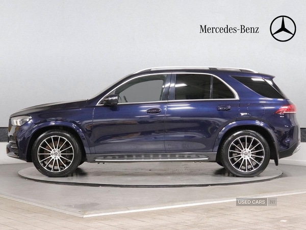 Used Mercedes-Benz GLE 2022 for sale - 77217745: Photo 10