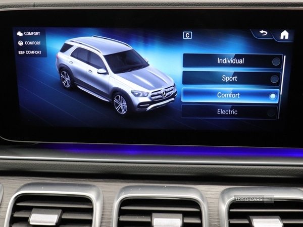 Used Mercedes-Benz GLE 2022 for sale - 77217745: Photo 22