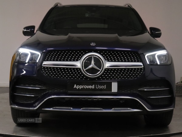 Used Mercedes-Benz GLE 2022 for sale - 77217745: Photo 29