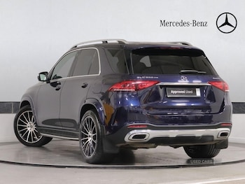 Used Mercedes-Benz GLE 2022 for sale - 77217745: Photo