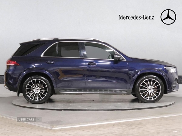 Used Mercedes-Benz GLE 2022 for sale - 77217745: Photo 9