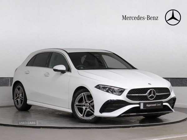 Used Mercedes-Benz A-Class 2024 for sale - 77599284: Photo 1