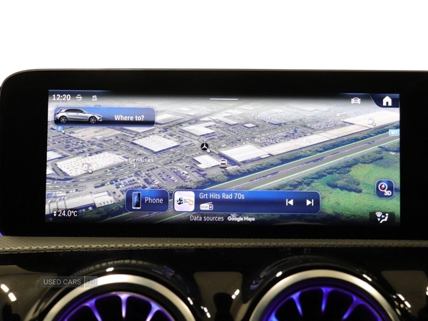 Used Mercedes-Benz A-Class 2024 for sale - 77599284: Photo 19