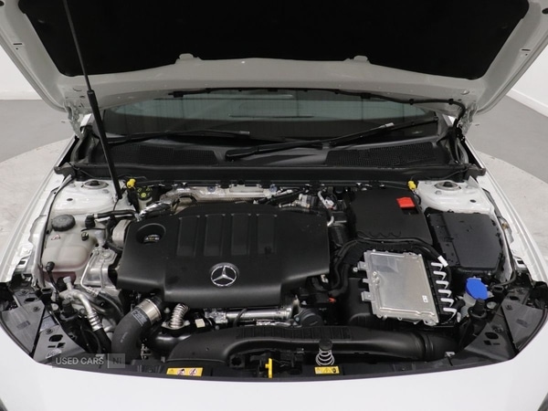 Used Mercedes-Benz A-Class 2024 for sale - 77599284: Photo 27