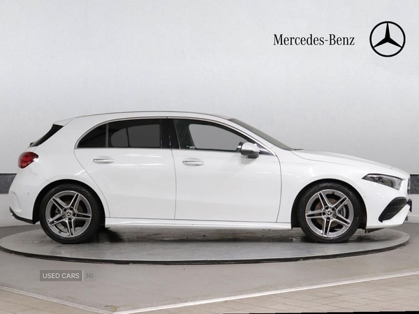 Used Mercedes-Benz A-Class 2024 for sale - 77599284: Photo 9