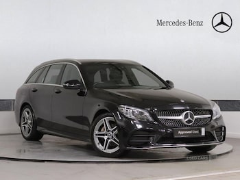 Used Mercedes-Benz C Class 2019 for sale - 78574327: Photo