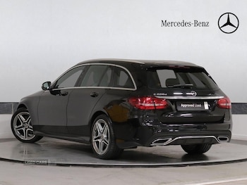 Used Mercedes-Benz C Class 2019 for sale - 78574327: Photo