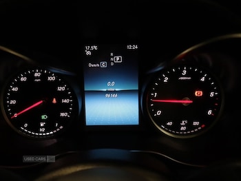 Used Mercedes-Benz C Class 2019 for sale - 78574327: Photo