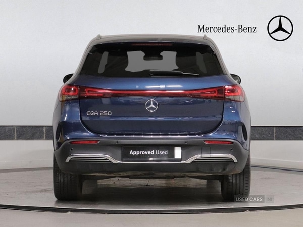 Used Mercedes-Benz EQA 2021 for sale - 78205802: Photo 13