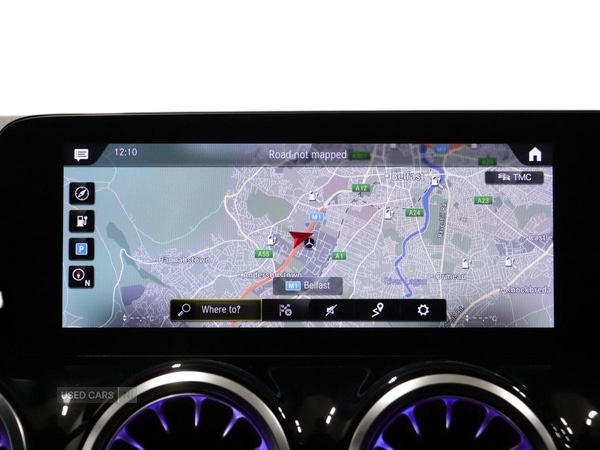 Used Mercedes-Benz EQA 2021 for sale - 78205802: Photo 18