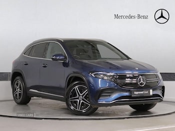 Used Mercedes-Benz EQA 2021 for sale - 78205802: Photo