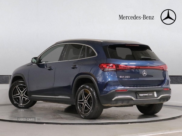 Used Mercedes-Benz EQA 2021 for sale - 78205802: Photo 2