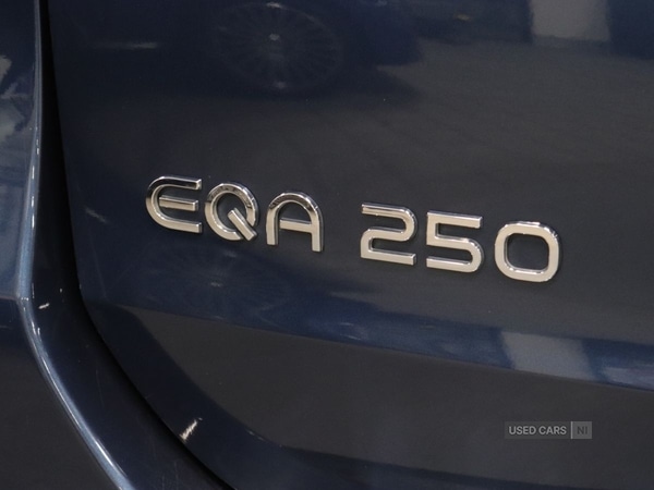 Used Mercedes-Benz EQA 2021 for sale - 78205802: Photo 25