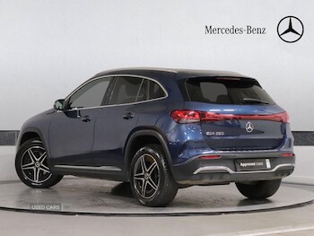 Used Mercedes-Benz EQA 2021 for sale - 78205802: Photo