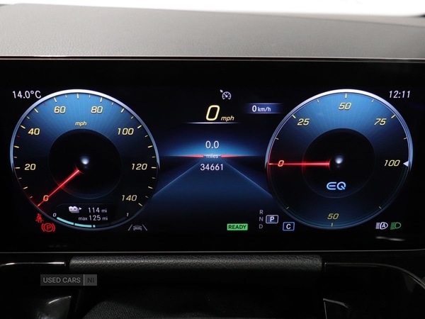 Used Mercedes-Benz EQA 2021 for sale - 78205802: Photo 4