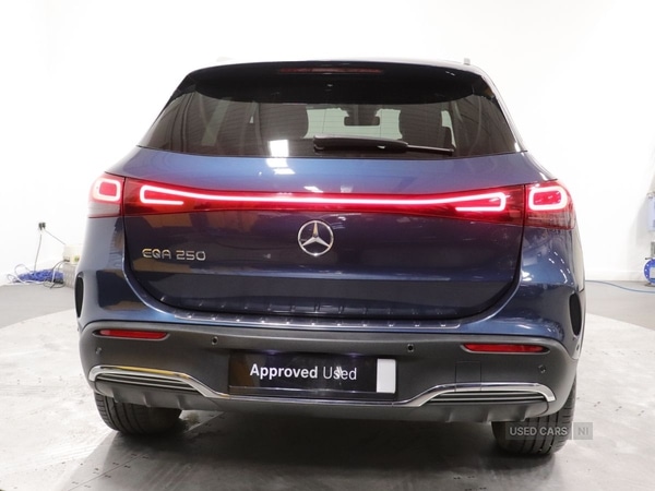 Used Mercedes-Benz EQA 2021 for sale - 78205802: Photo 44