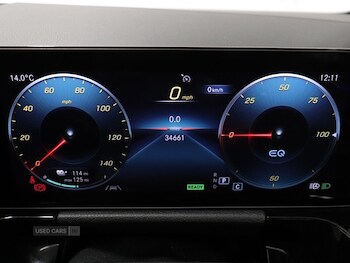 Used Mercedes-Benz EQA 2021 for sale - 78205802: Photo