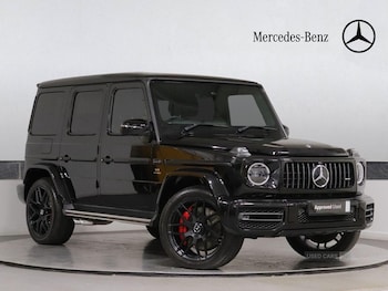 Used Mercedes-Benz G Class 2020 for sale - 78890556: Photo