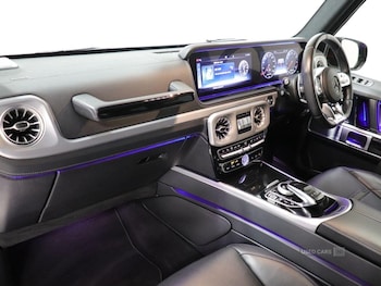 Used Mercedes-Benz G Class 2020 for sale - 78890556: Photo