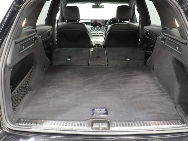 Used Mercedes-Benz GLC 2020 for sale - 76523085: Photo 12