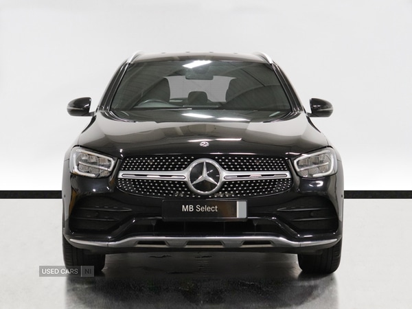 Used Mercedes-Benz GLC 2020 for sale - 76523085: Photo 13