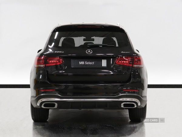 Used Mercedes-Benz GLC 2020 for sale - 76523085: Photo 14