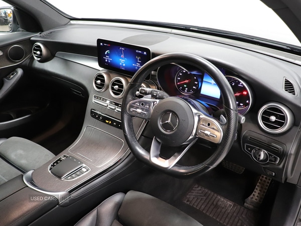 Used Mercedes-Benz GLC 2020 for sale - 76523085: Photo 15