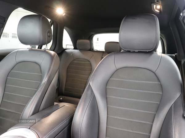 Used Mercedes-Benz GLC 2020 for sale - 76523085: Photo 19