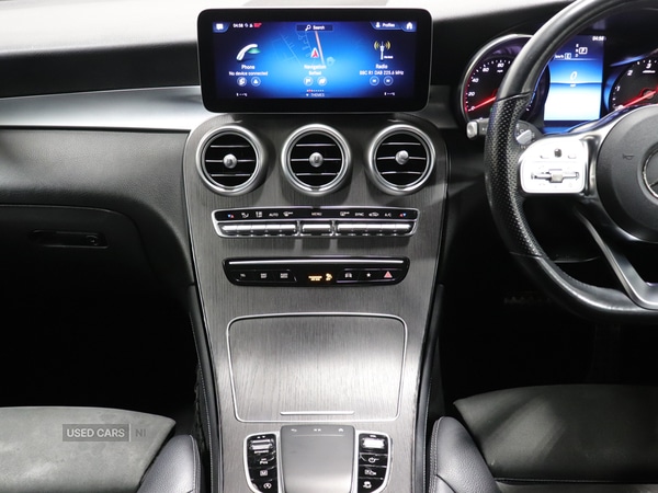 Used Mercedes-Benz GLC 2020 for sale - 76523085: Photo 21