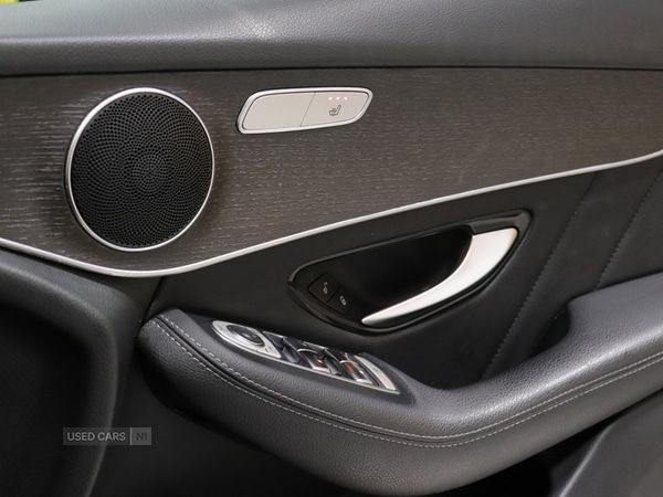 Used Mercedes-Benz GLC 2020 for sale - 76523085: Photo 36