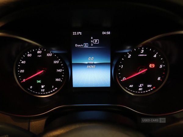 Used Mercedes-Benz GLC 2020 for sale - 76523085: Photo 4