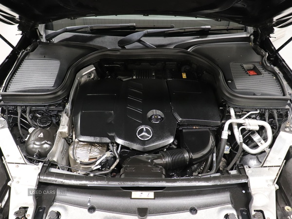 Used Mercedes-Benz GLC 2020 for sale - 76523085: Photo 45