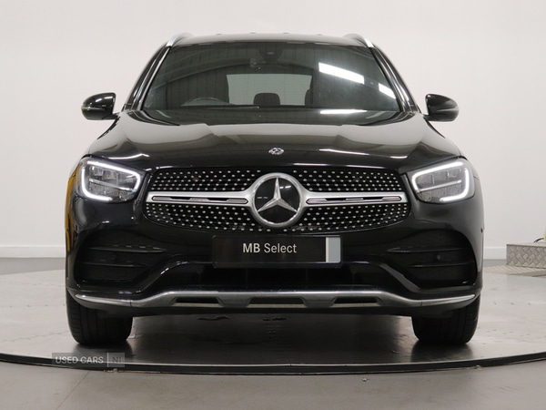 Used Mercedes-Benz GLC 2020 for sale - 76523085: Photo 46