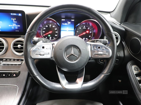 Used Mercedes-Benz GLC 2020 for sale - 76523085: Photo 5