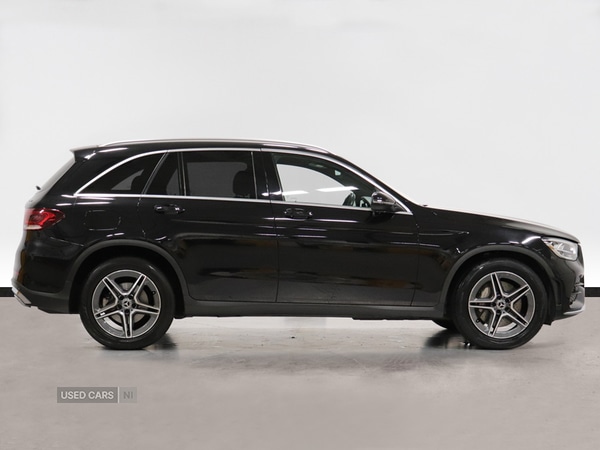 Used Mercedes-Benz GLC 2020 for sale - 76523085: Photo 7