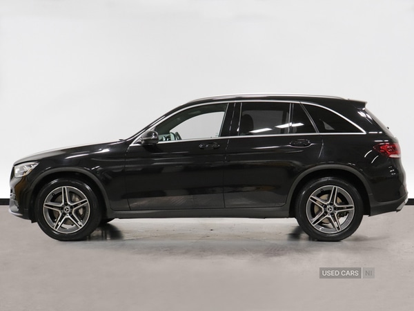 Used Mercedes-Benz GLC 2020 for sale - 76523085: Photo 8