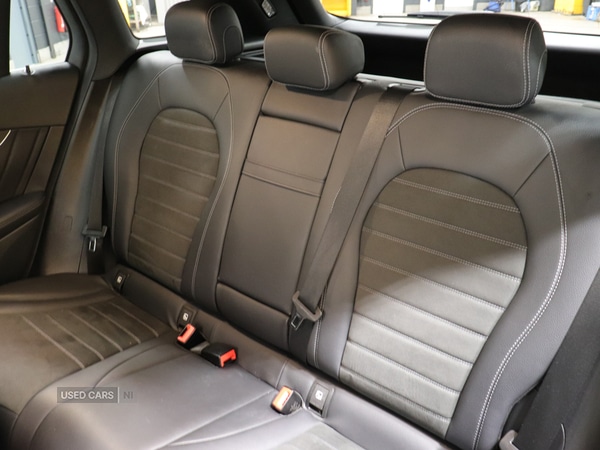 Used Mercedes-Benz GLC 2020 for sale - 76523085: Photo 9