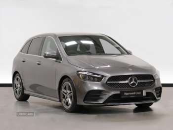 2023 - B200 AMG Line Executive 5dr Auto