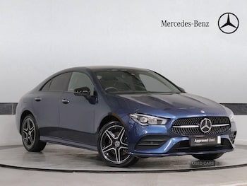 Used Mercedes-Benz CLA 2022 for sale - 77167048: Photo