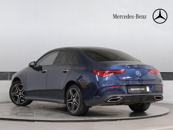 Used Mercedes-Benz CLA 2022 for sale - 77167048: Photo 2