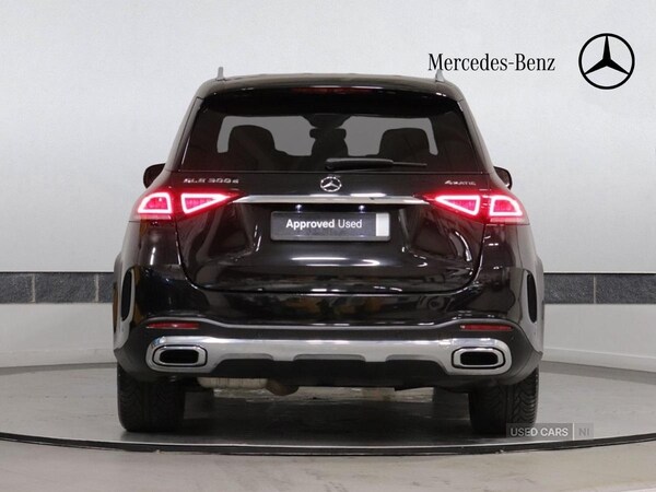 Used Mercedes-Benz GLE 2020 for sale - 77538767: Photo 13