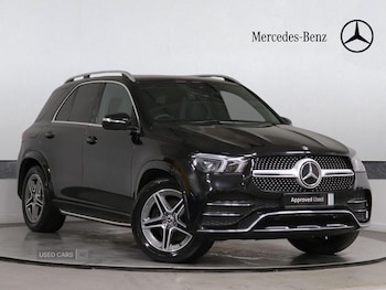Mercedes-Benz GLE feature image
